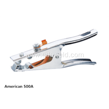 American 500A Earth Clamp